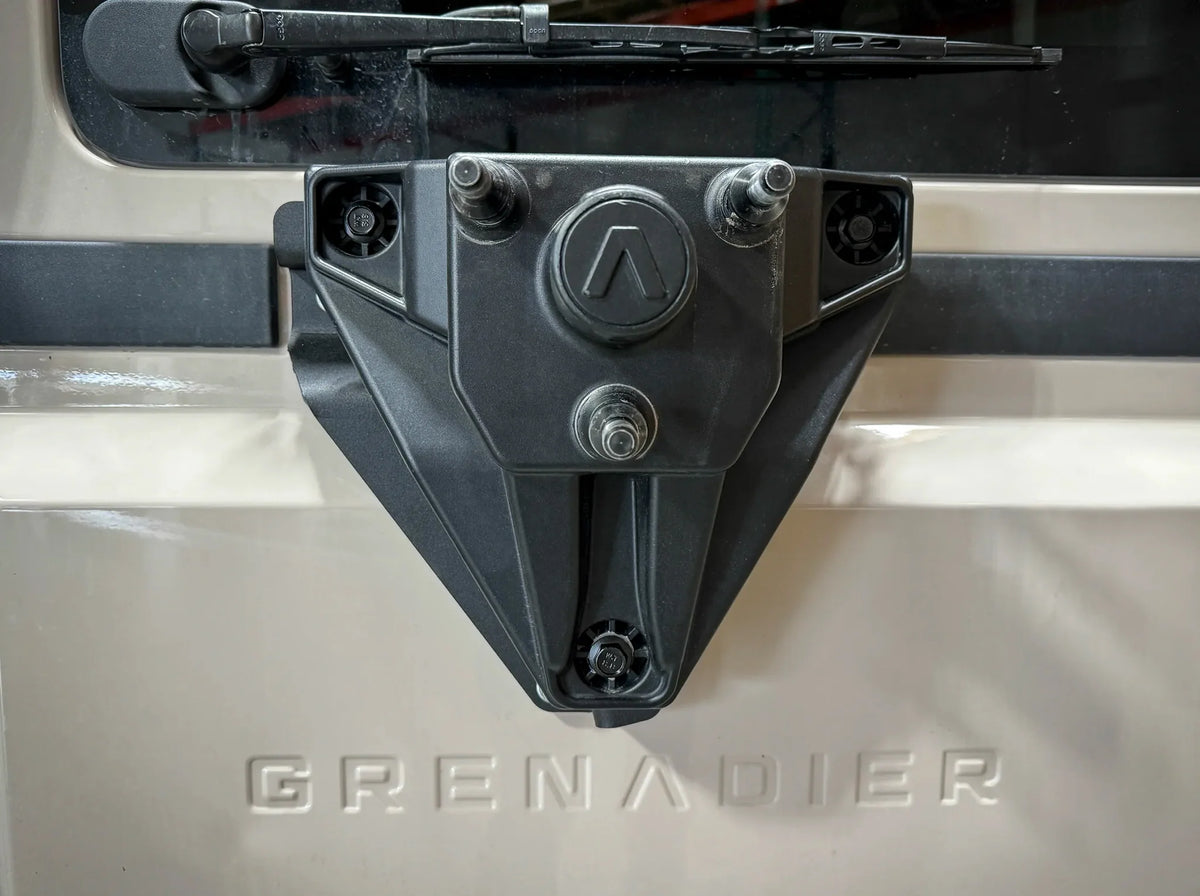 INEOS Grenadier - Spare Tire Relocation Bracket