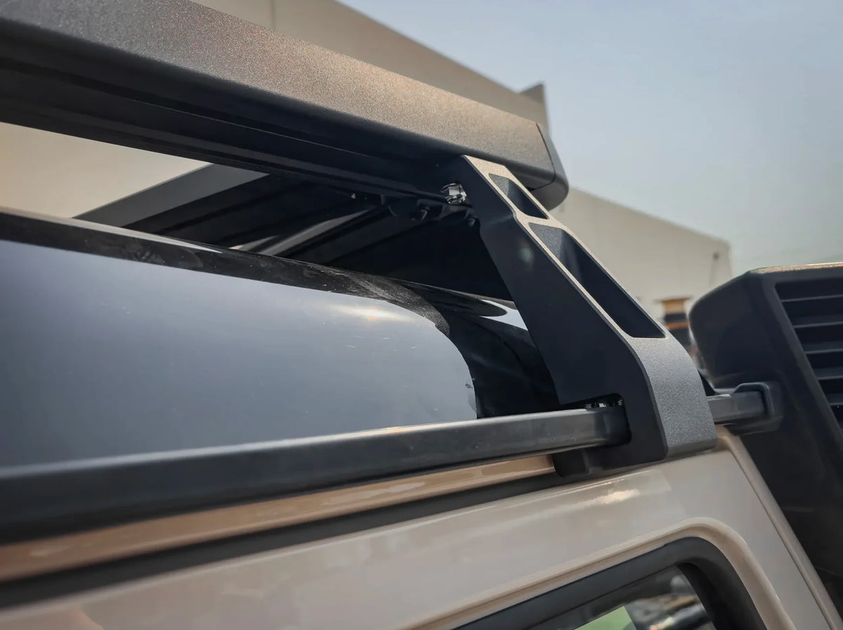 INEOS Quartermaster - Full Length Roof Rack (fits 2024+ vehicles)
