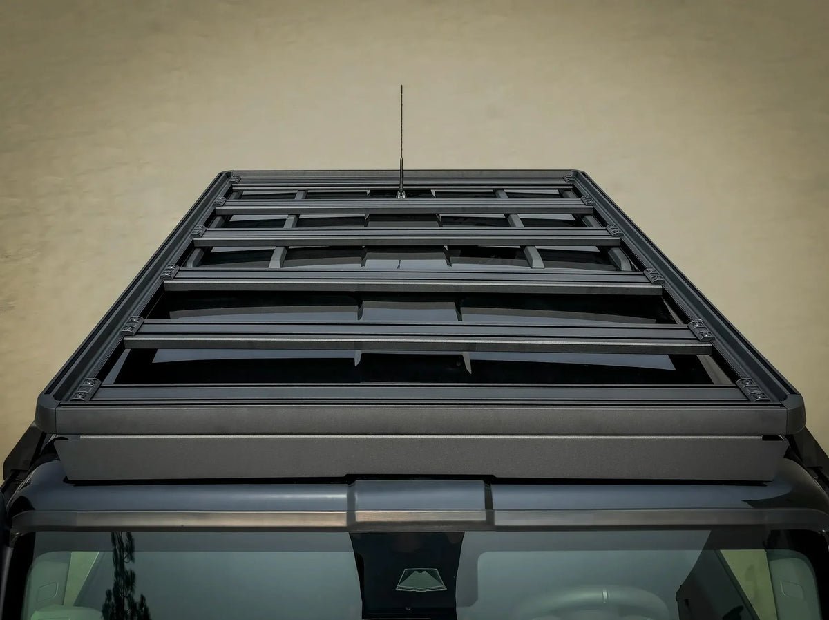 INEOS Quartermaster - Full Length Roof Rack (fits 2024+ vehicles)