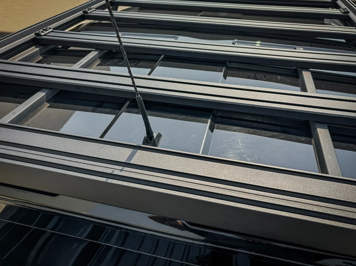INEOS Quartermaster - Full Length Roof Rack (fits 2024+ vehicles)