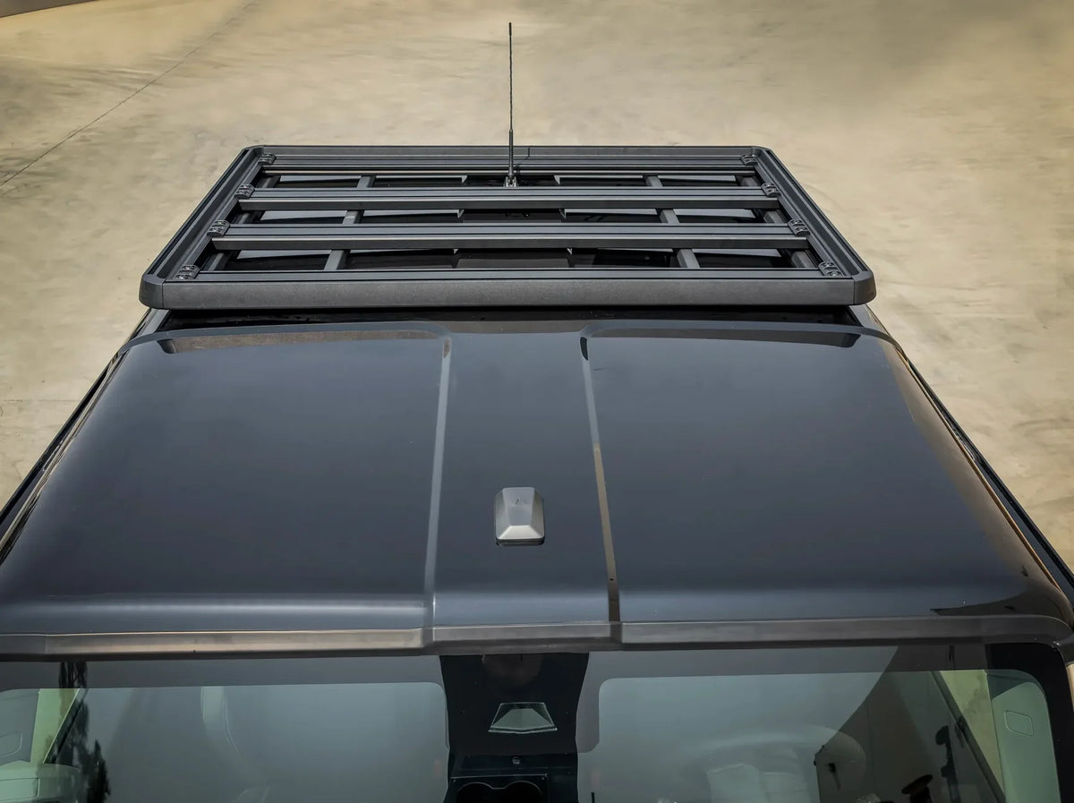 INEOS Quartermaster - Half Roof Rack (fits 2024+ vehicles)