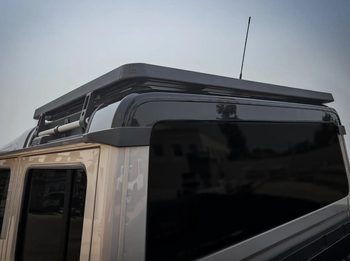 INEOS Quartermaster - Half Roof Rack (fits 2024+ vehicles)