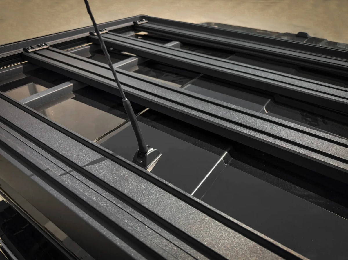INEOS Quartermaster - Half Roof Rack (fits 2024+ vehicles)