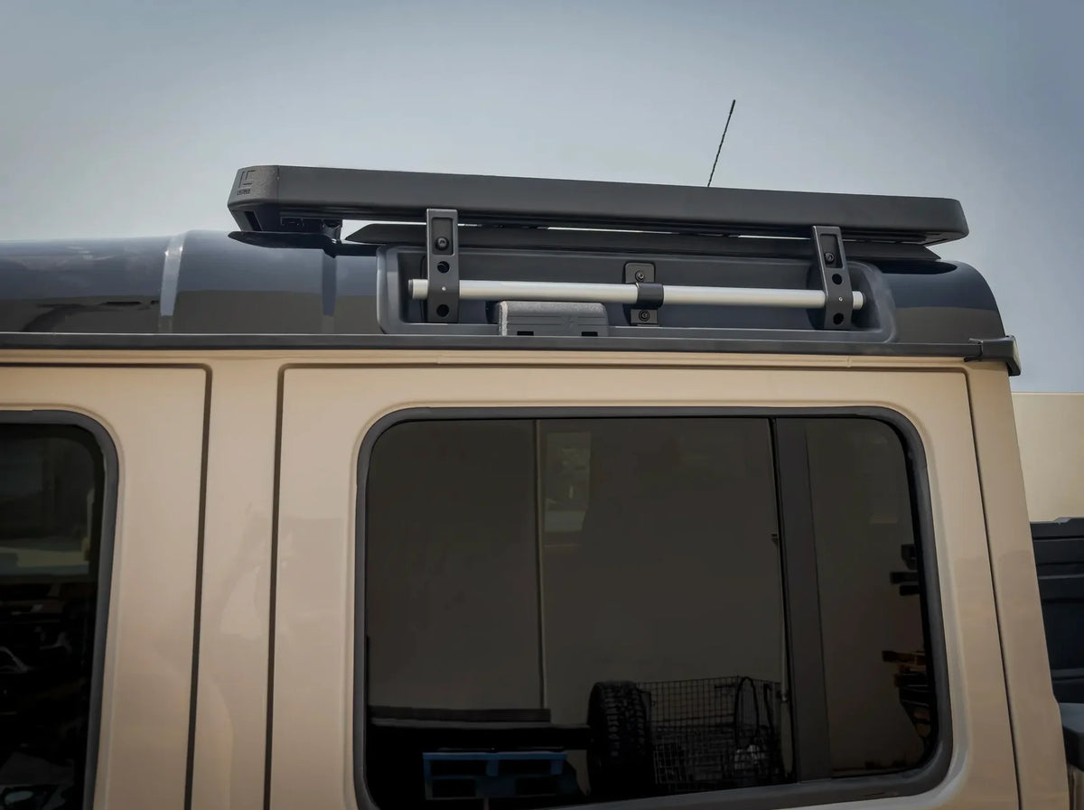 INEOS Quartermaster - Half Roof Rack (fits 2024+ vehicles)