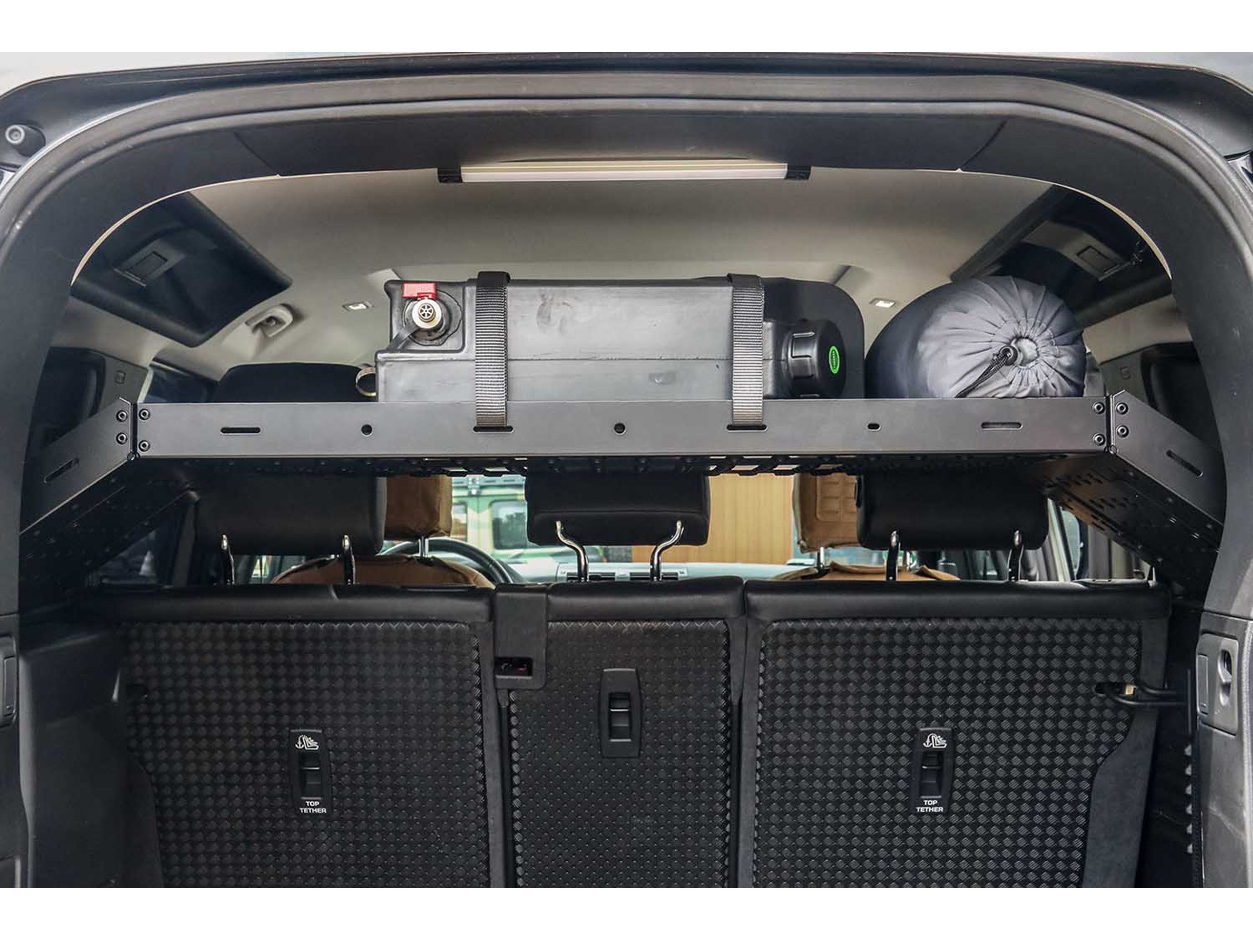 NEW Defender, Interior Storage Rack - for Land Rover [L663 from Model Year 2020+]
