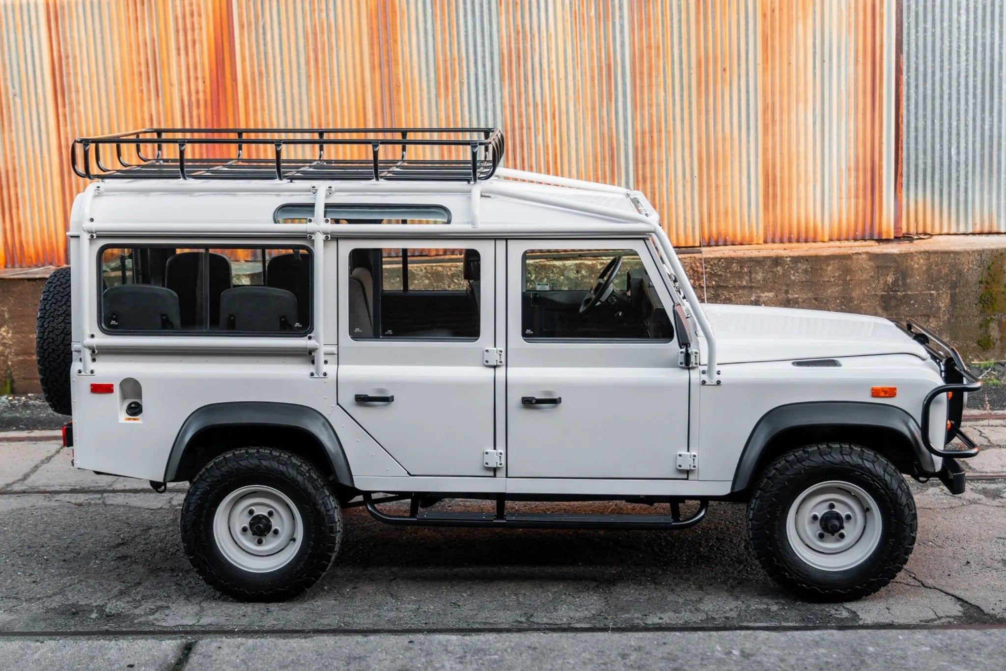 High Tensile Stainless Steel Bolts - for NAS Defender Roll Cage (*sold individually*, available in bare stainless or black oxide coated)