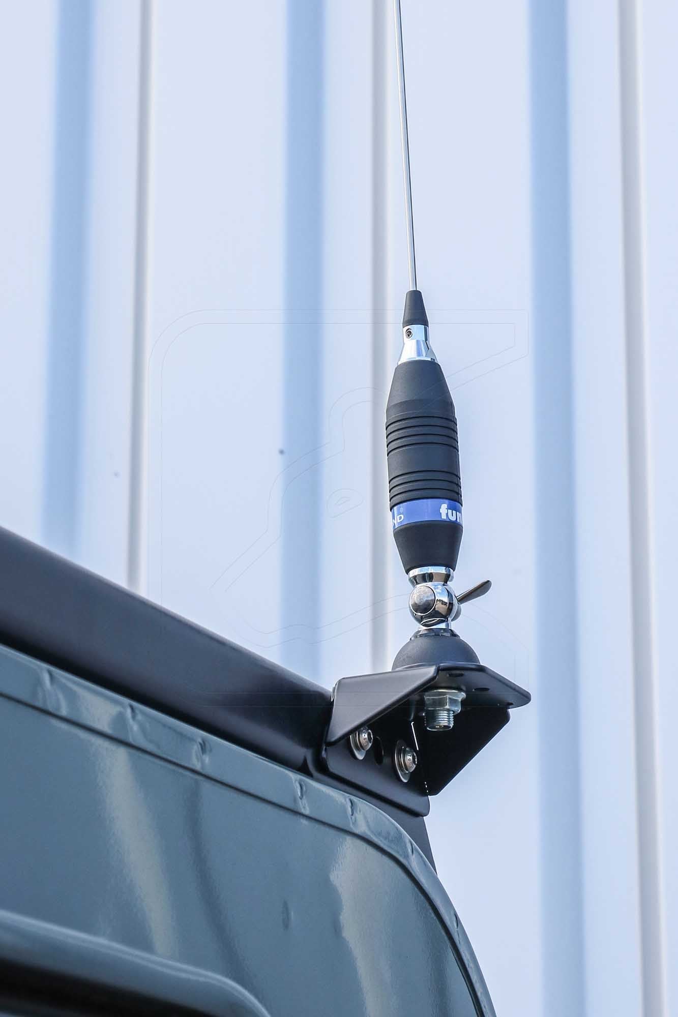 CargoBear Roof Rack - CB Antenna Bracket