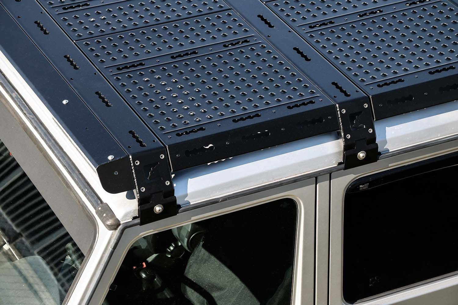 CargoBear 2.0 Modular Roof Rack System - for Mercedes G-Wagen