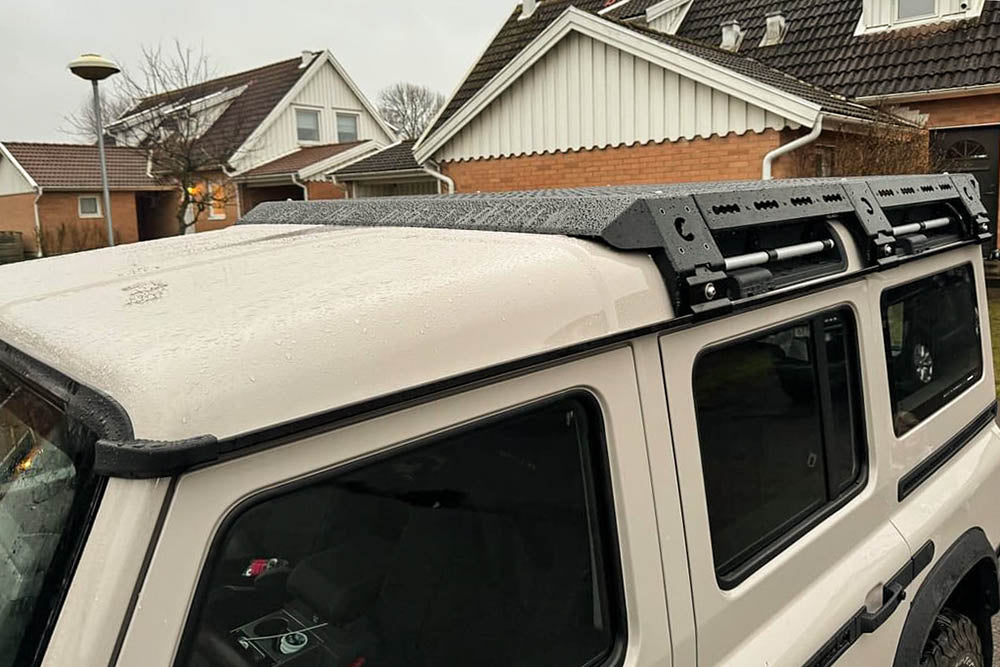 CargoBear 2.0 Modular Roof Rack System - for INEOS Grenadier