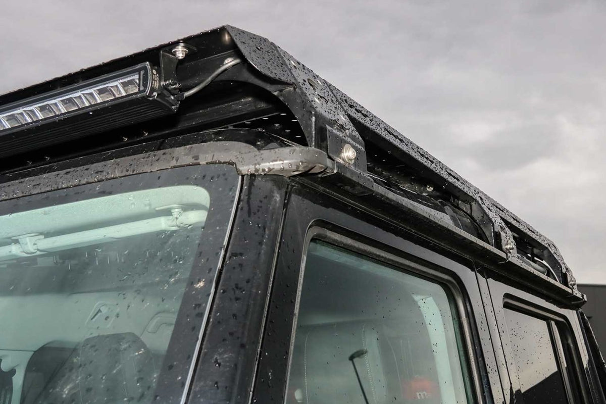 CargoBear 2.0 Modular Roof Rack System - for INEOS Quartermaster