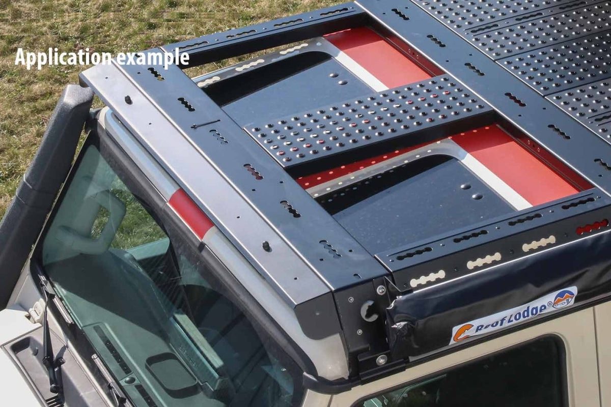 CargoBear 2.0 Modular Roof Rack System - for INEOS Quartermaster