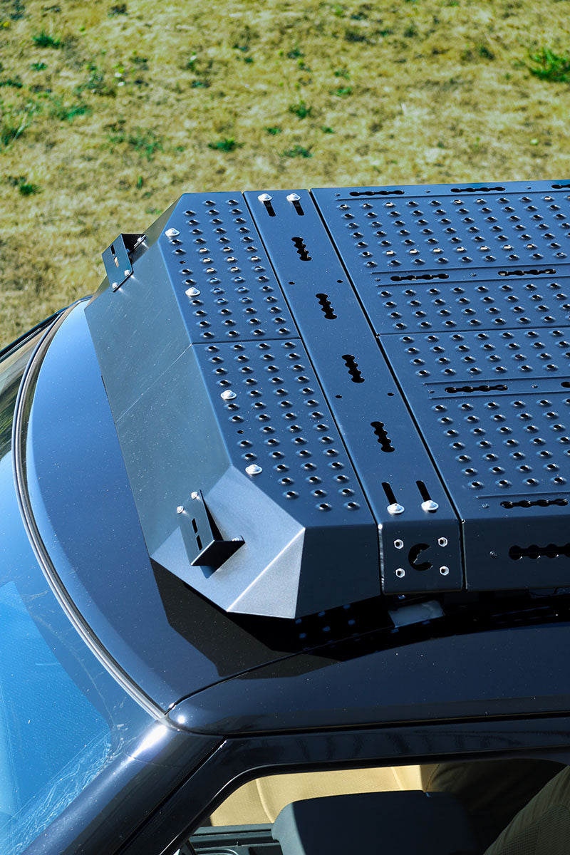 NEW Defender, CargoBear 2.0 System Roof Rack - for Land Rover [L663 from Model Year 2020+]