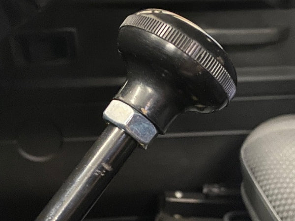 heritage gear Defender Heritage Gear shifter knob