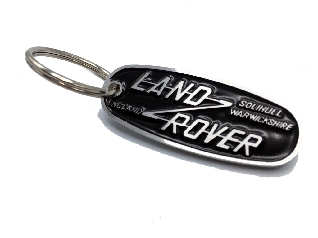 Land Rover Keychain / Keyring - for Defender 90/110/130, Series II/IIA