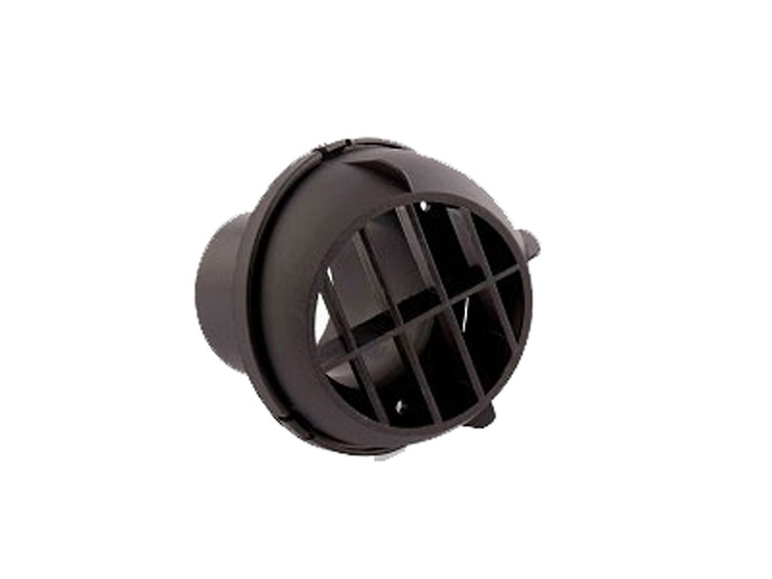 Webasto air diffuser, rotatable, with 60mm connection (for Cubby Box Heater Base)
