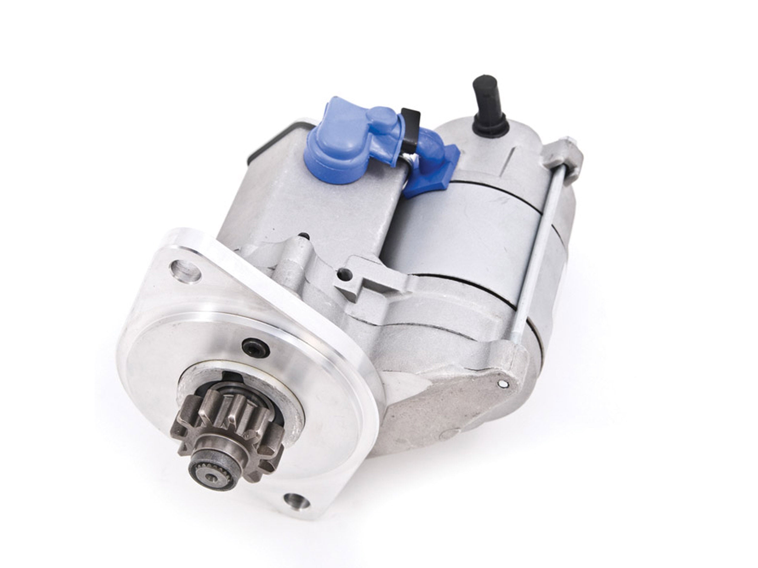 High Torque Starter Motor - for Land Rover Series II/IIA/III, Defender, Stage1, Discovery 1/2, Range Rover Classic, P38