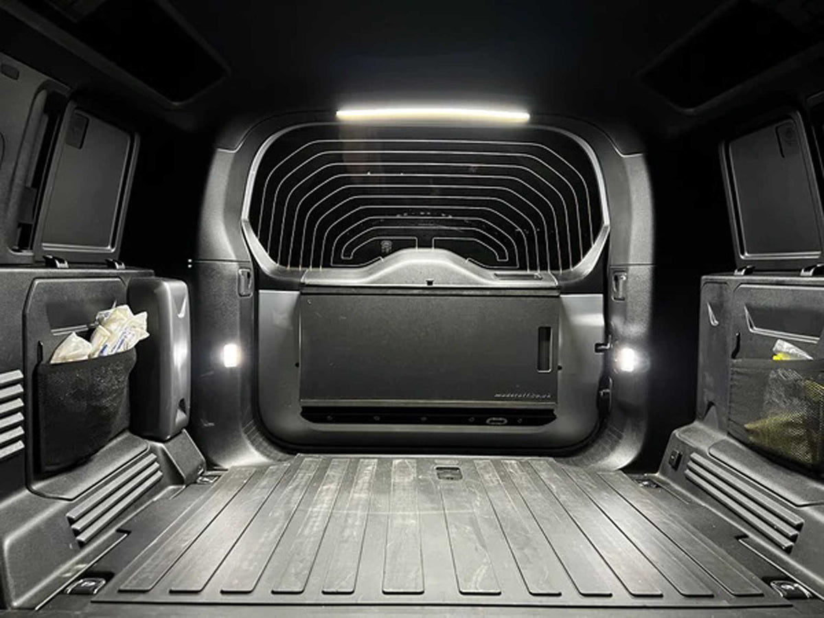 Lamp Rear Load Space NEW Defender Additional LED loadspace/interior light - for Land Rover