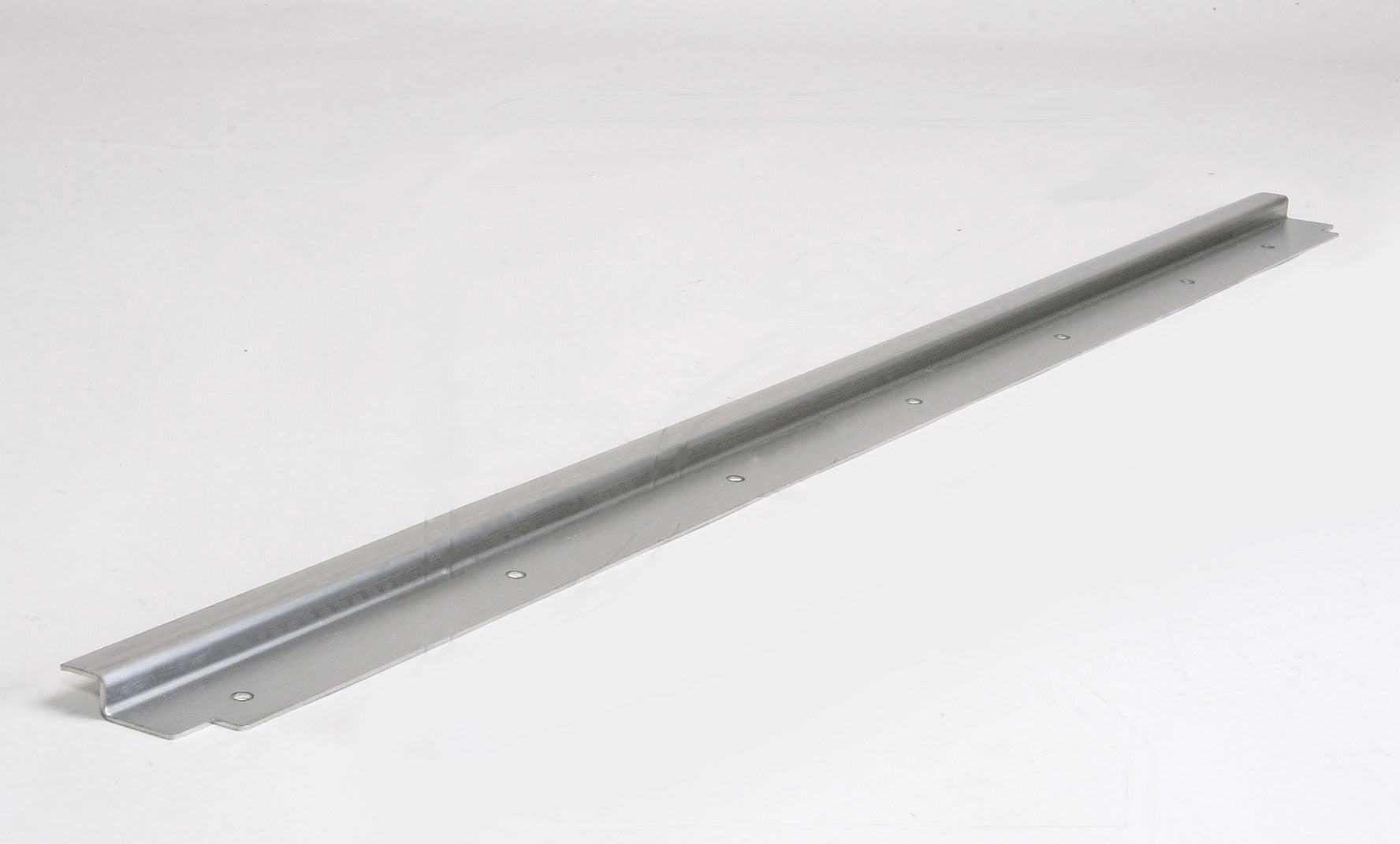 Rear Door Load Space Sill (Stainless Steel) - for Land Rover Defender 90/110