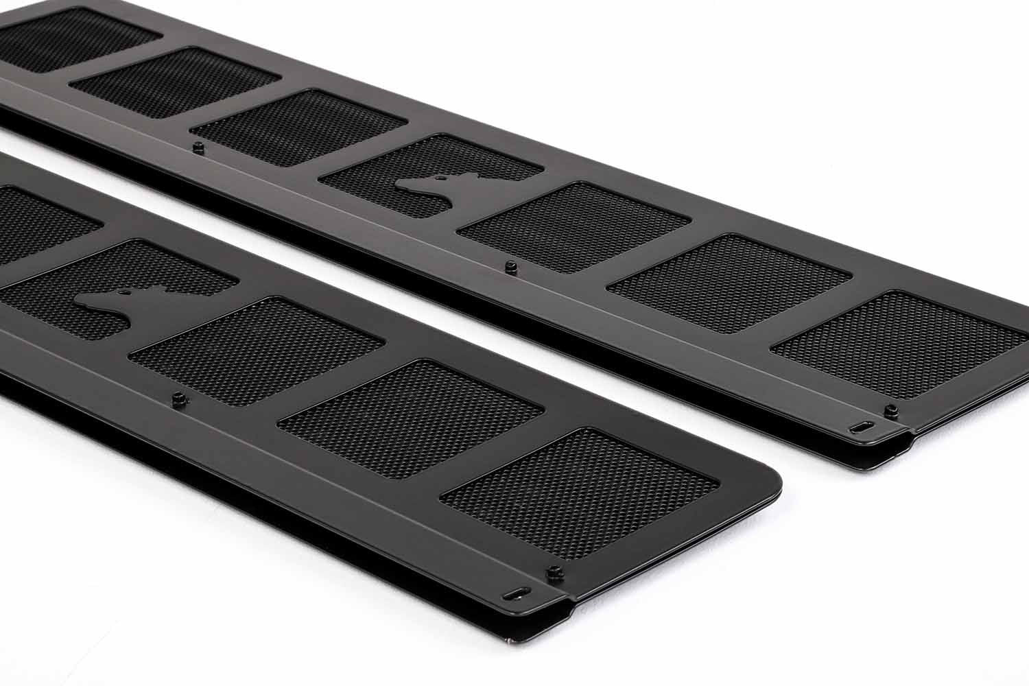 Rear Door Window Vent Screens - Mercedes GLK-Class MY2008-2015 (set of 2)