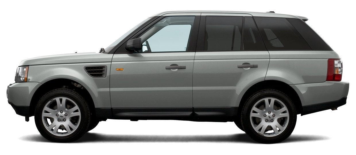 Range Rover Sport (2006-2013) 2nd Row Doors Window Vents/Screens - for