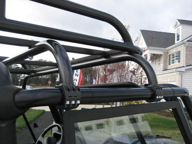 NAS Defender Crossbars - for Land Rover 90 NAS ONLY (set of 2)