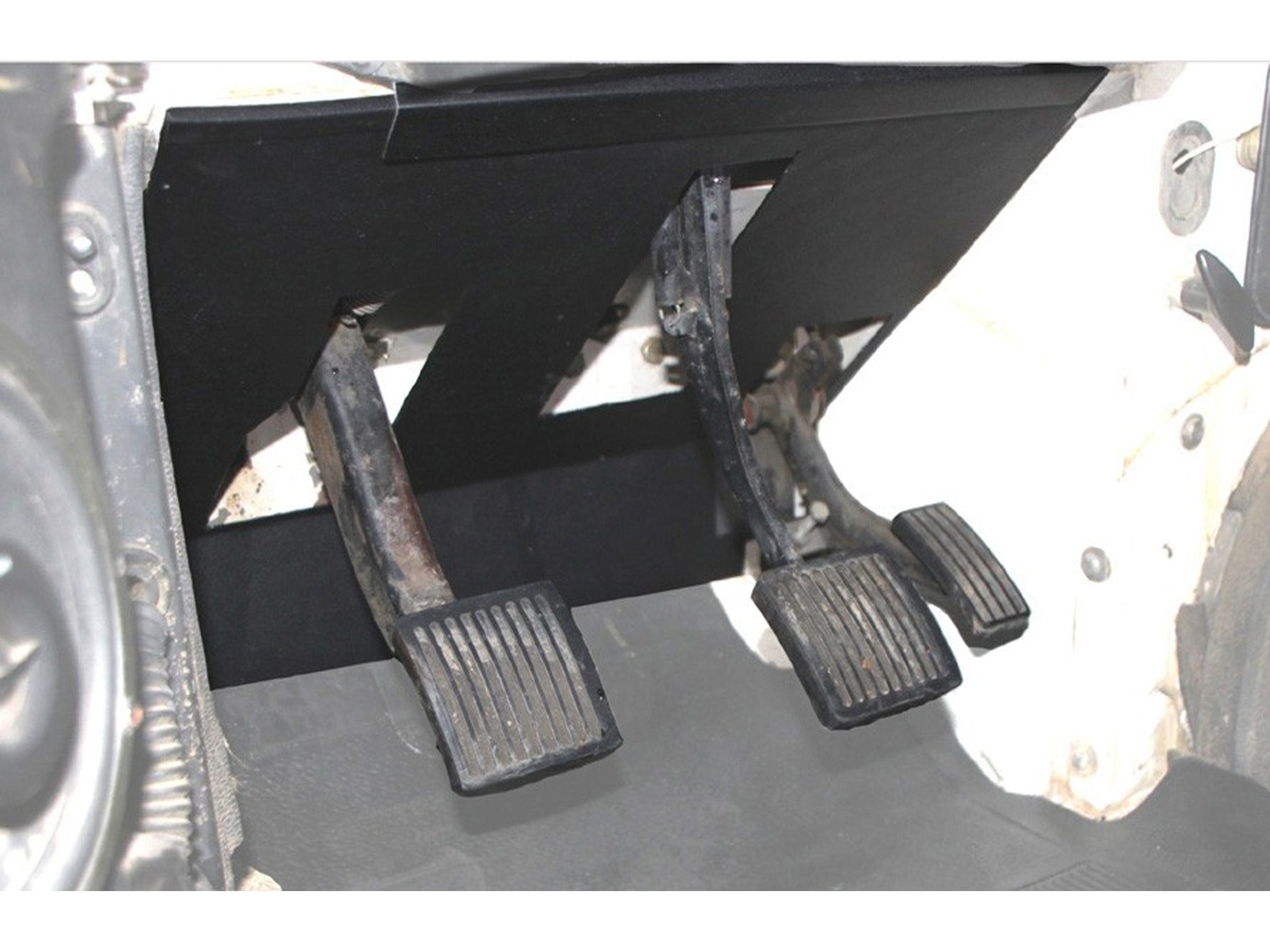 Defender Footwell Panels - for Land Rover 90/110/130
