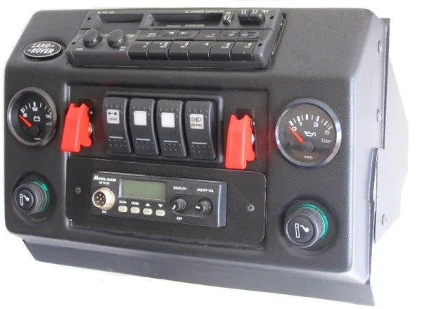 Defender Console (Center Dash) - for Land Rover 90/110/130