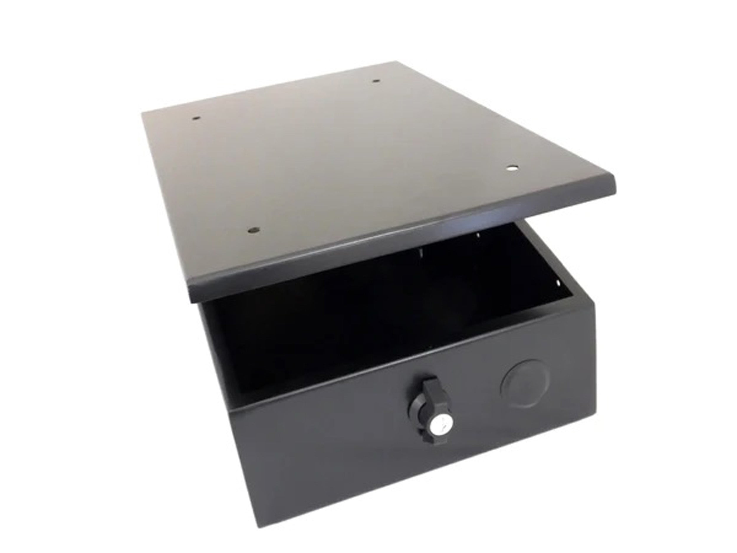 Defender Console Base/Cubby Box Security Lock Box - Land Rover 90/110/130