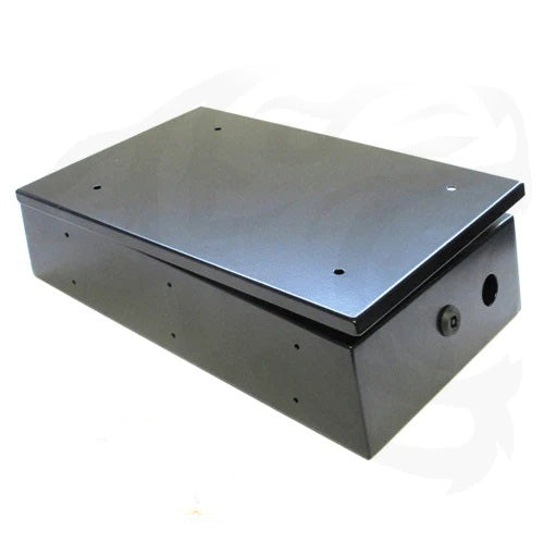 Defender Console Base/Cubby Box Security Lock Box - Land Rover 90/110/130