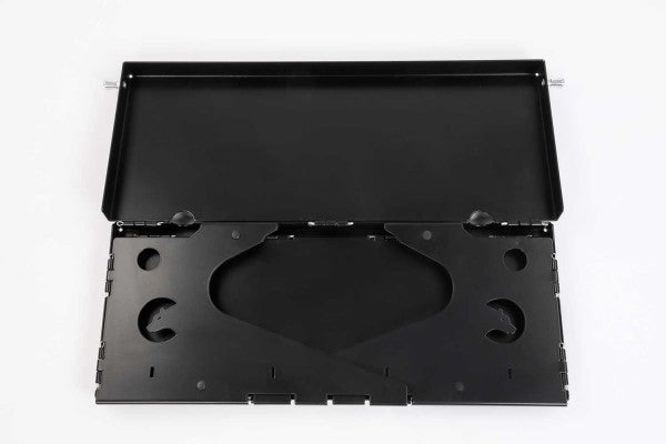 Tailgate Mounted Folding Table exterior/interior - for Land Rover Defender or Discovery