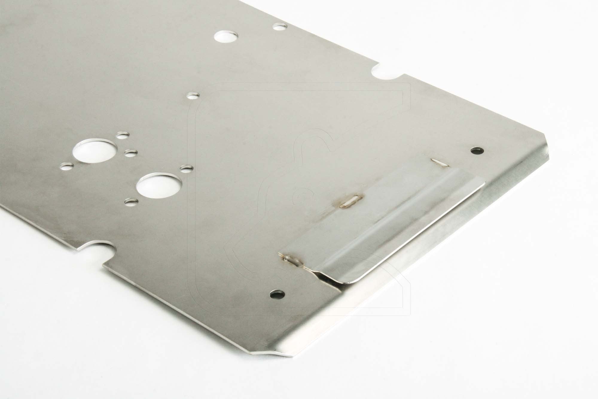 Mounting Plate for heater (Cubby Box Heater Base)