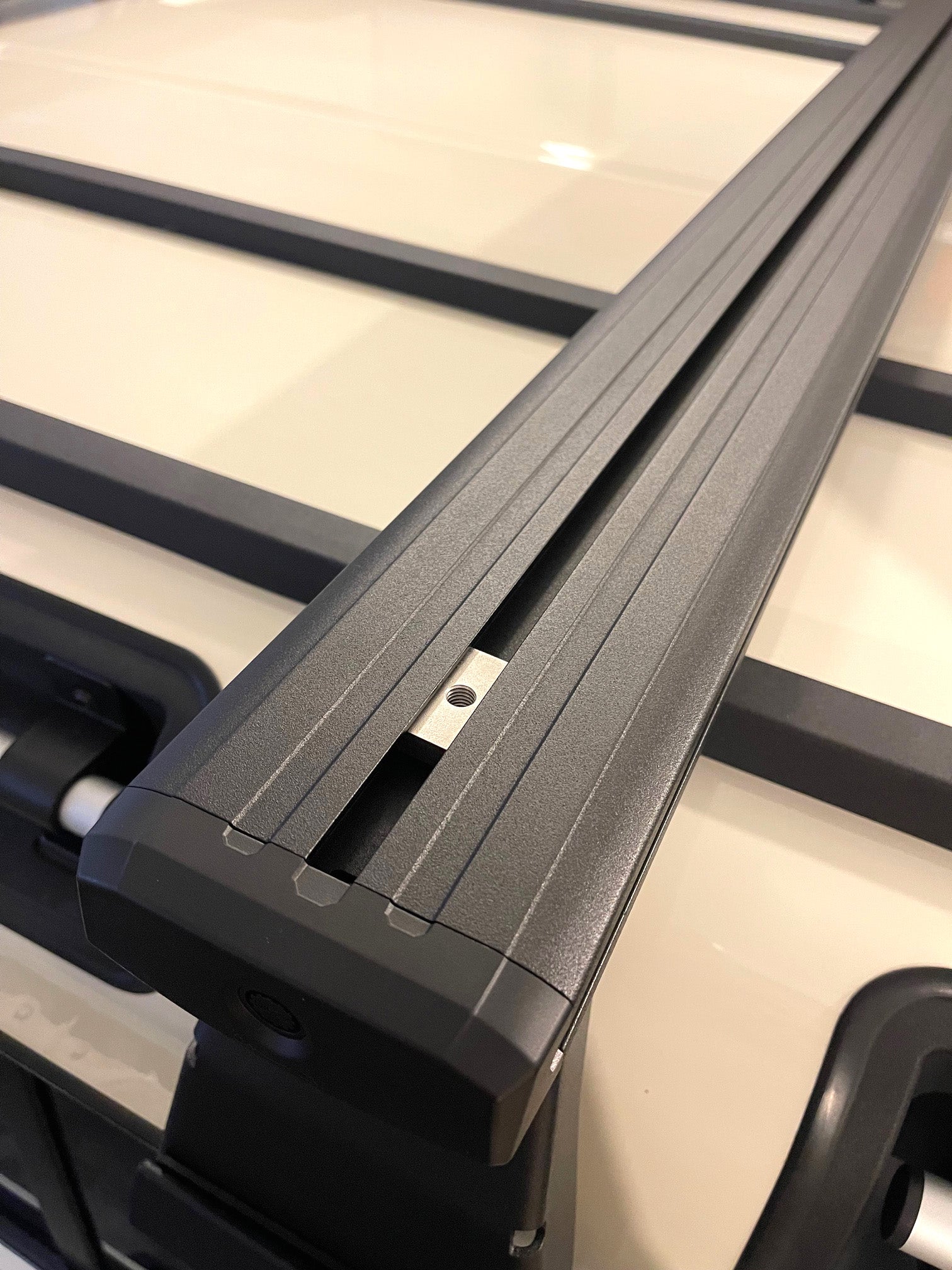 INEOS Grenadier - Slot Nut for Rhino-Rack Roof Bars / Crossbars (stain