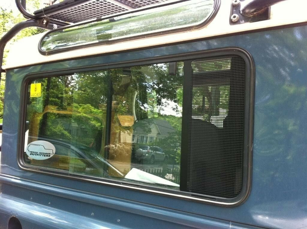 Window Anti Rattle Kit Anti-Rattle Window Channel Kit (for Station Wagon / Rear Sliding Windo