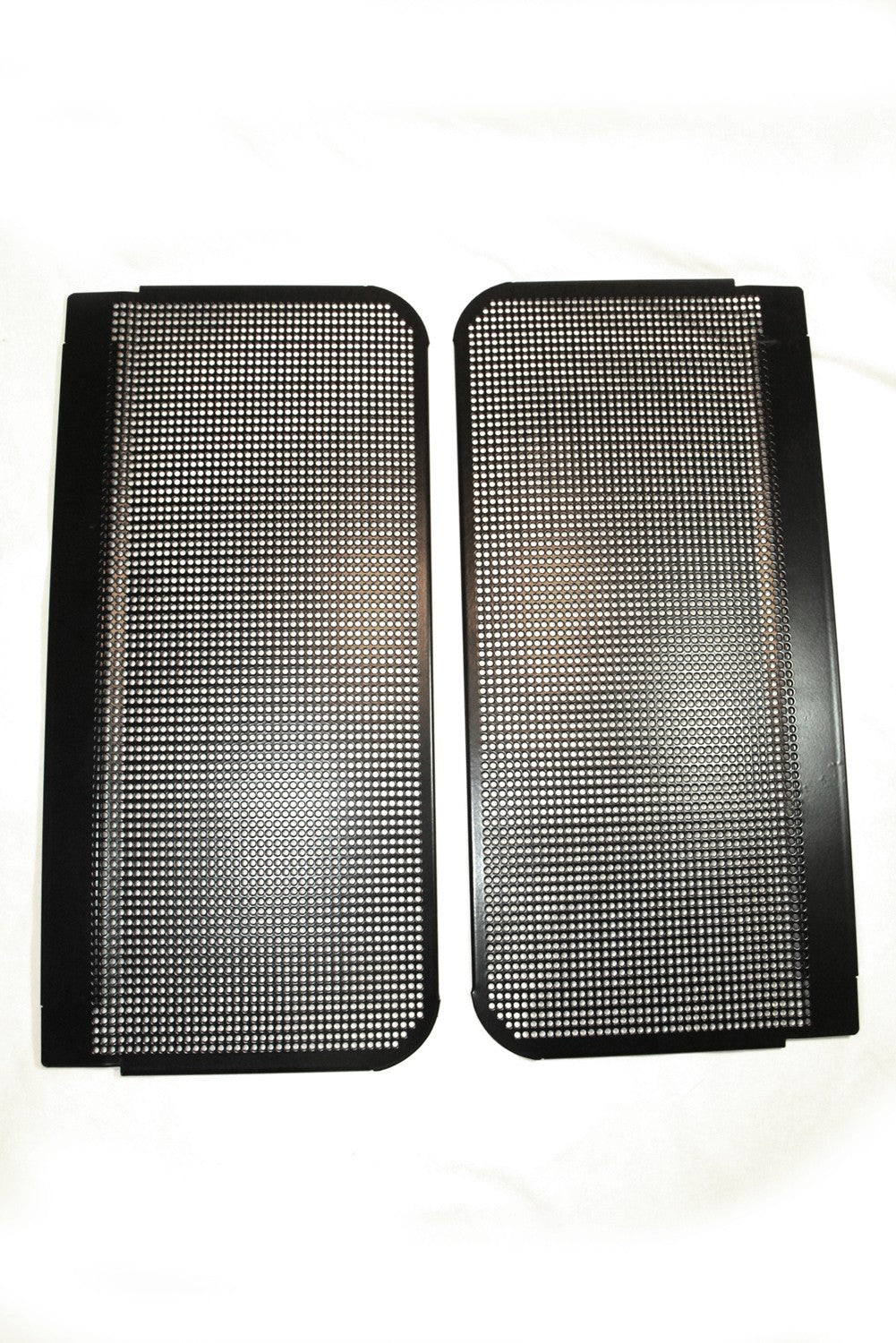 Station Wagon Rear Window Security Screens - for Land Rover 90/110 (se