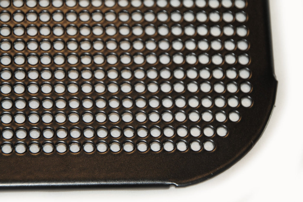 Station Wagon Rear Window Security Screens - for Land Rover 90/110 (se