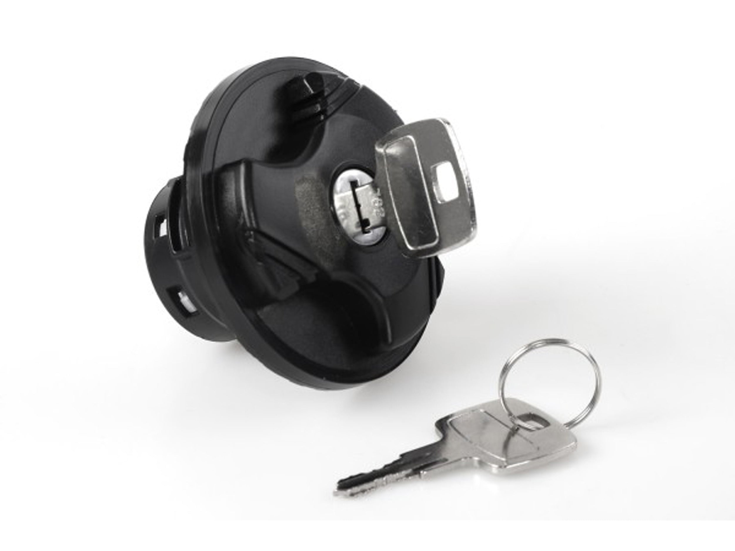 NEW Defender, Lockable fuel filler cap with 2 keys - for Land Rover [L663 from Model Year 2020+]