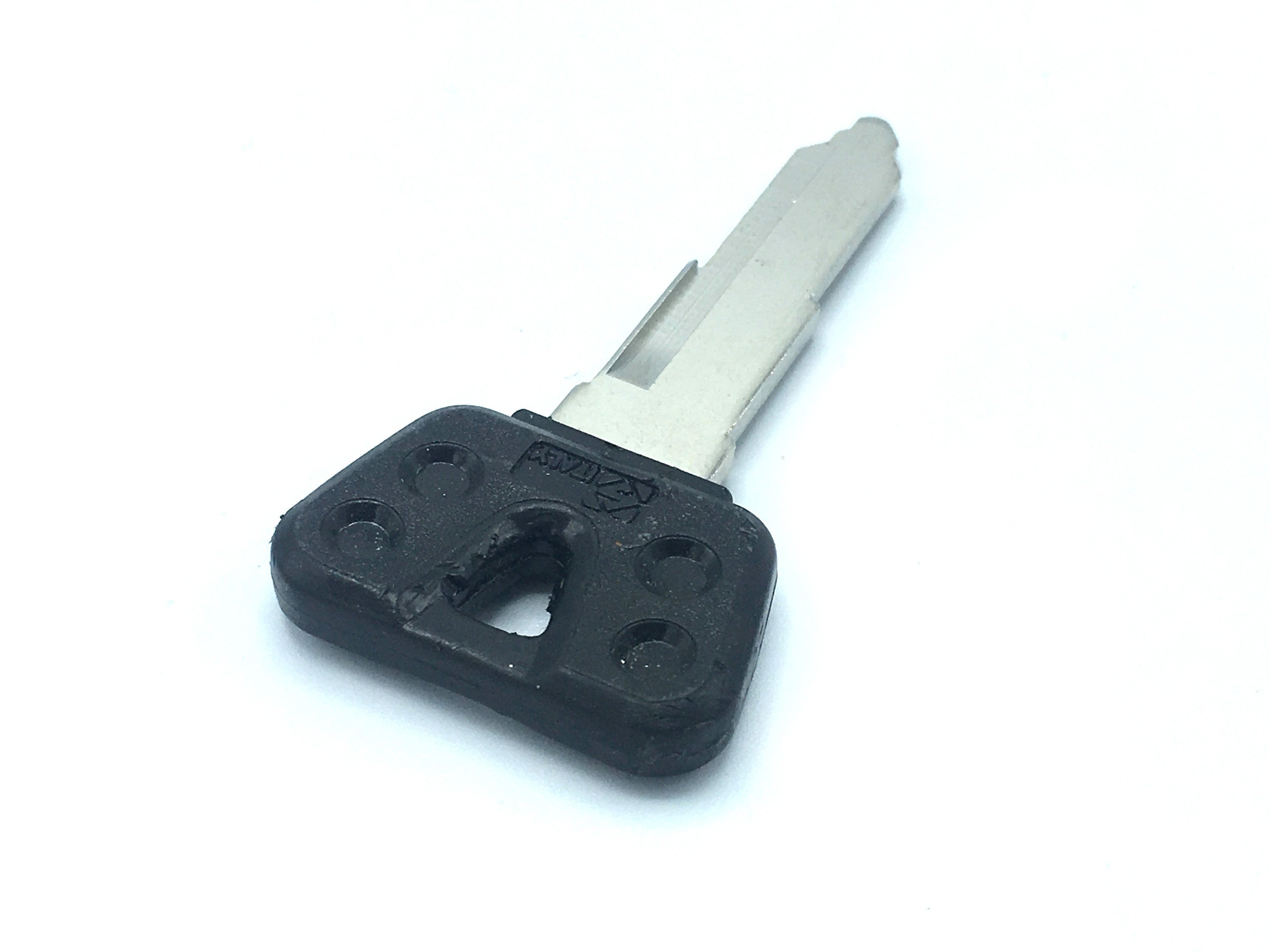 \Yamaha TW200 Ignition Key (oem style with plastic head) [1 SLIT, RIGHTSIDE]