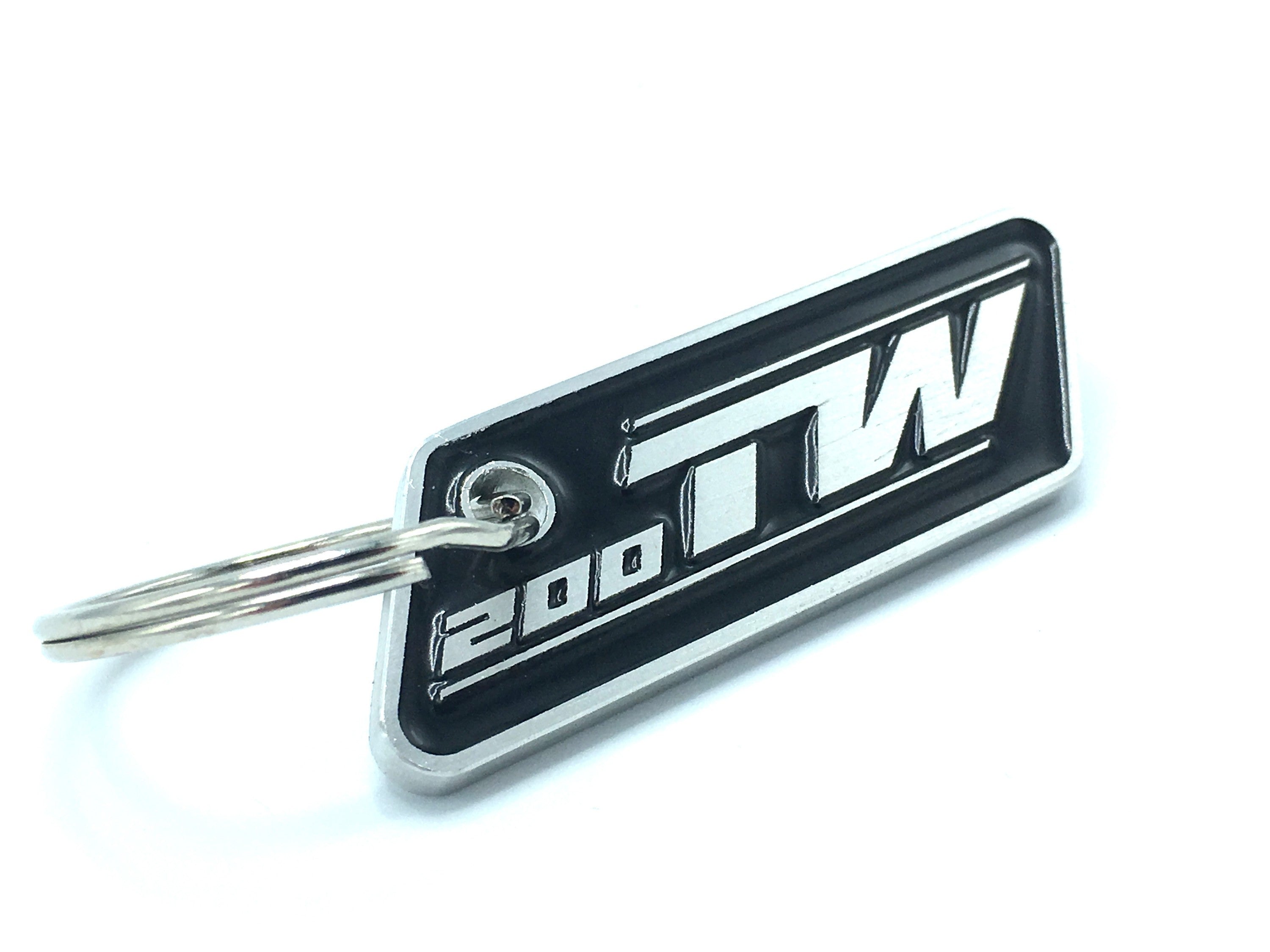 TW200 Keychain (TW 200, Trailway, Yamaha)