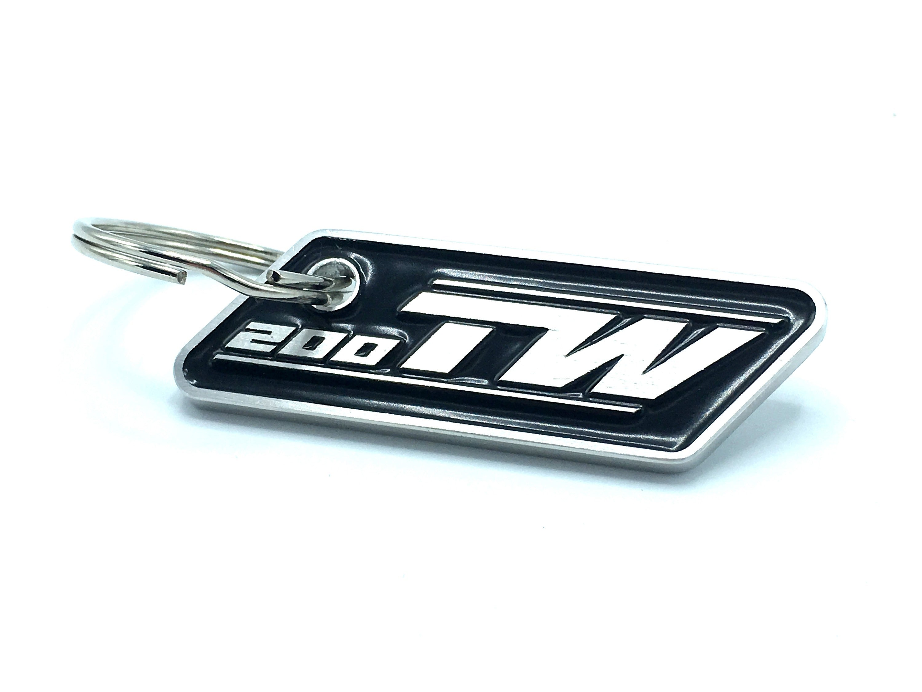 TW200 Keychain (TW 200, Trailway, Yamaha)