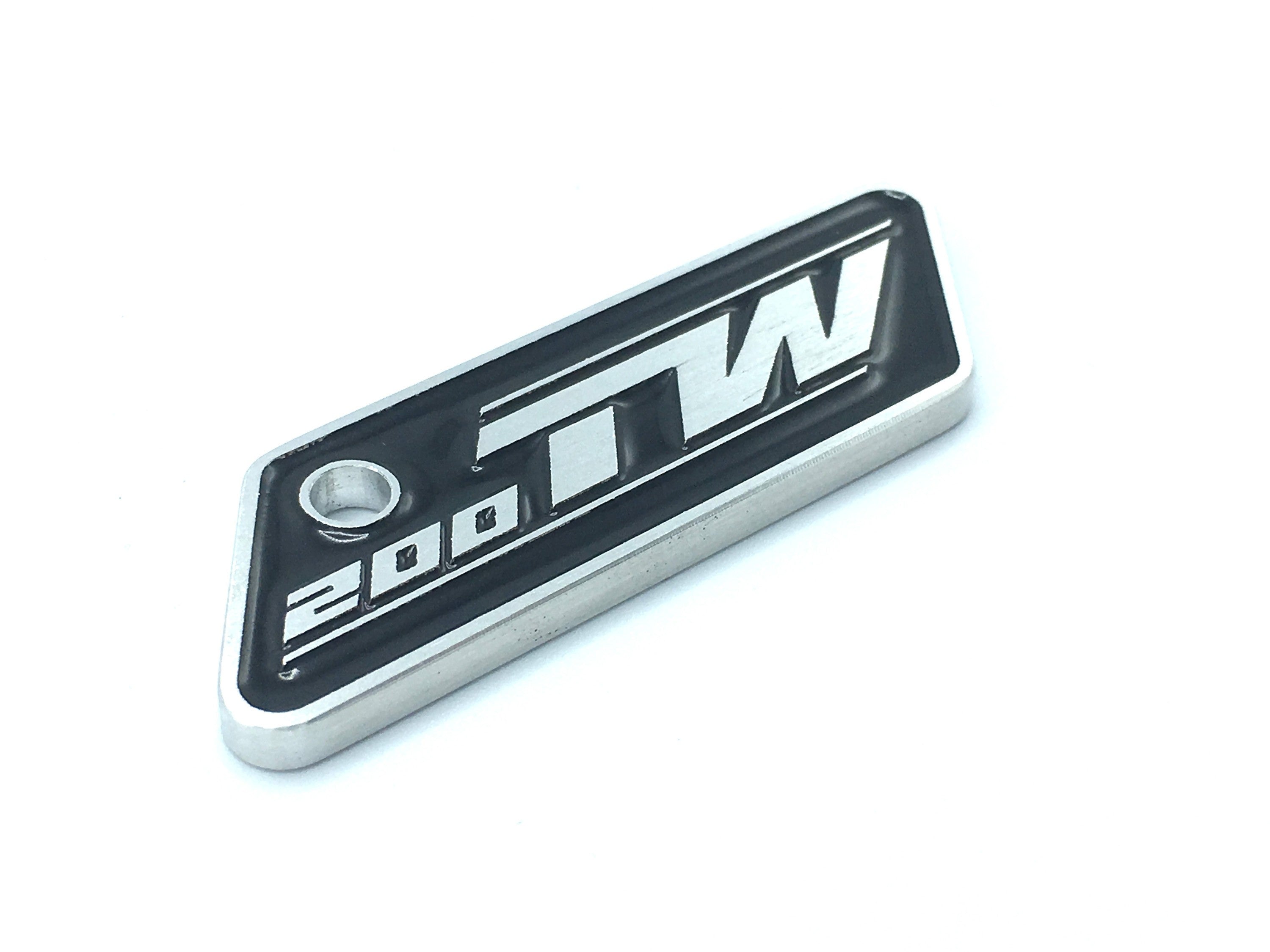 TW200 Keychain (TW 200, Trailway, Yamaha)