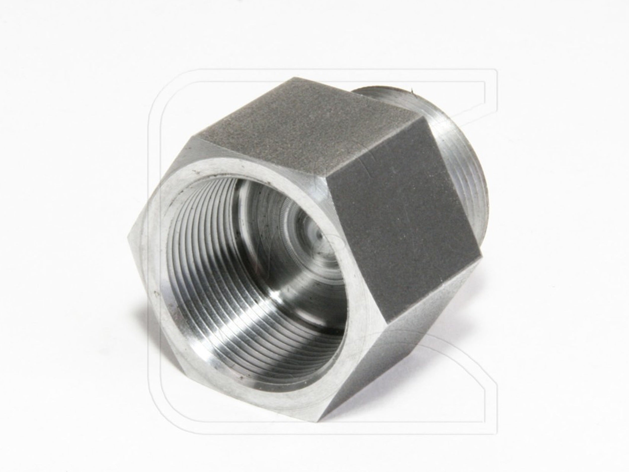 Spacer for viscous fan for Land Rover Defender TDCi (Puma)