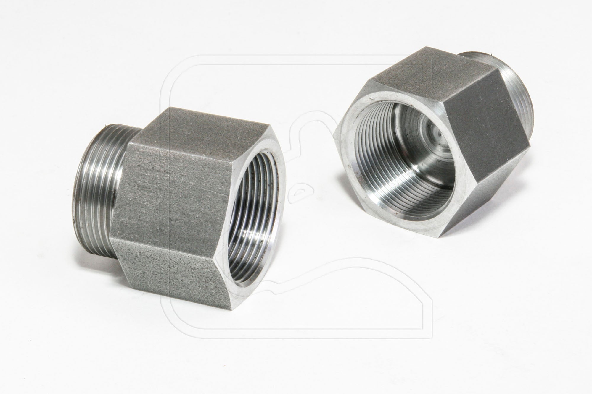 Spacer for viscous fan for Land Rover Defender TDCi (Puma)