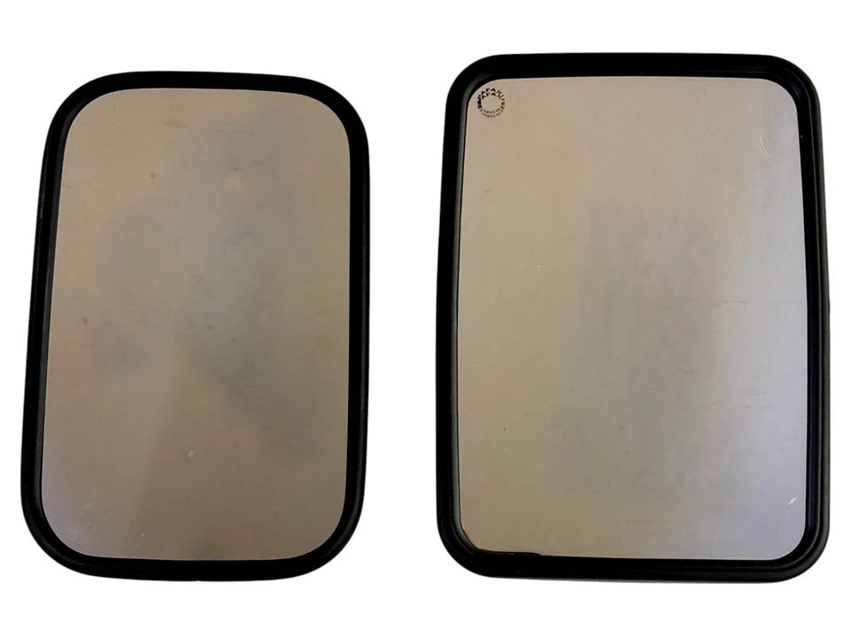 Defender 'Unbreakable' Wolf Wing Mirror - for Land Rover 90/110/130 [NEW UPDATED VERSION]