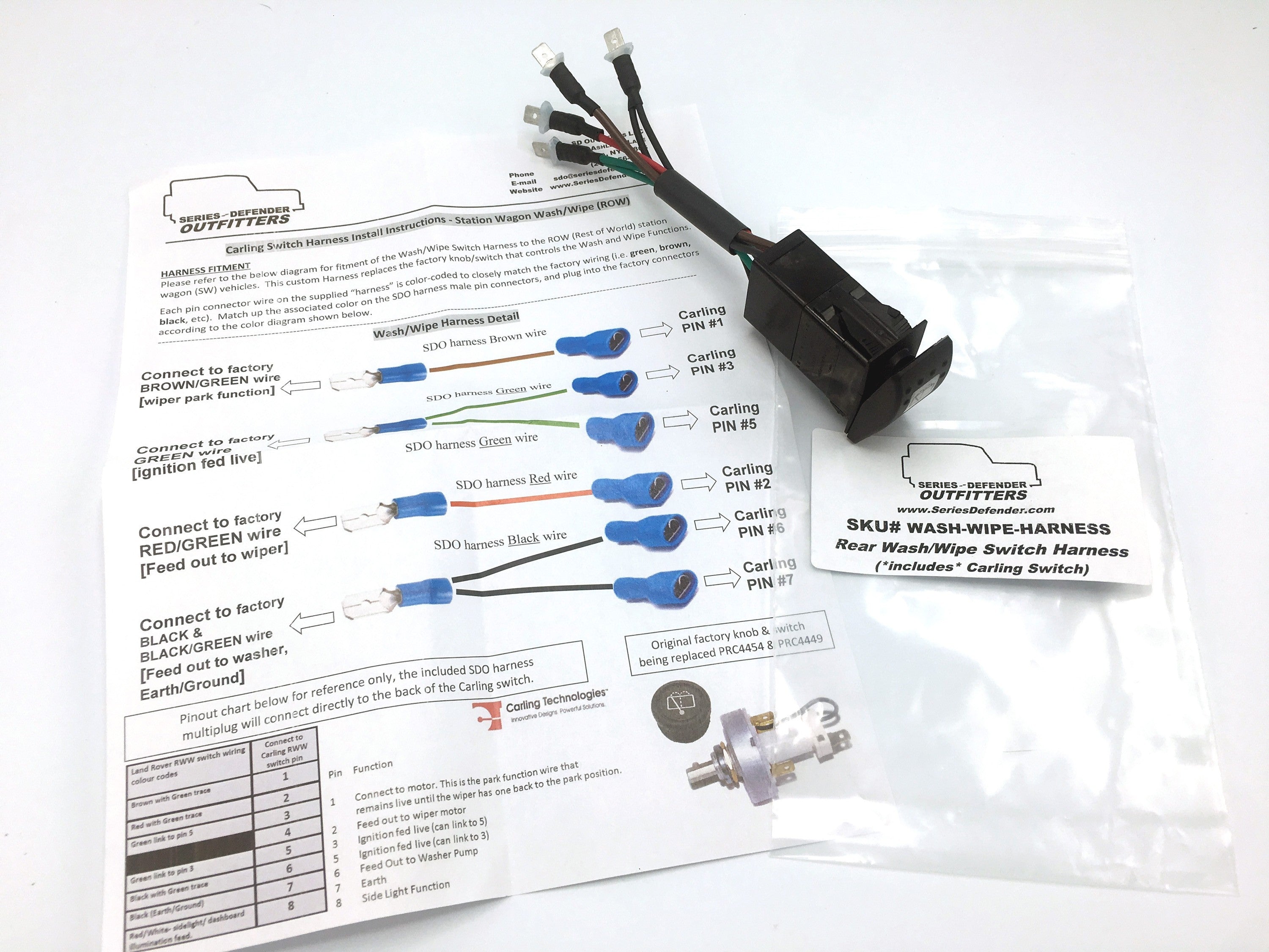 か*な様 MURRAL Dripping clear harness (Clea H332102XQP | Harnesses | Werner US